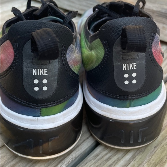 Nike Air Max Dia Multi-Color Sneakers Size 8.5 - Picture 4 of 14
